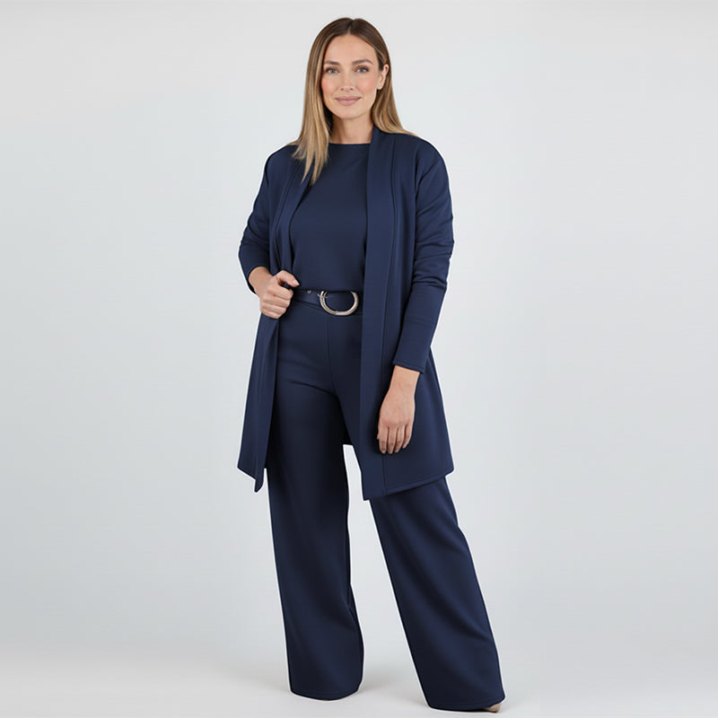 Elaida | Chic & Cozy 3-Piece Set
