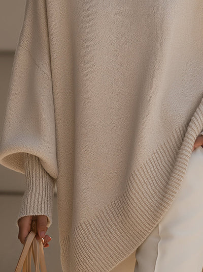 Kimia | Oversized Knitted Sweater