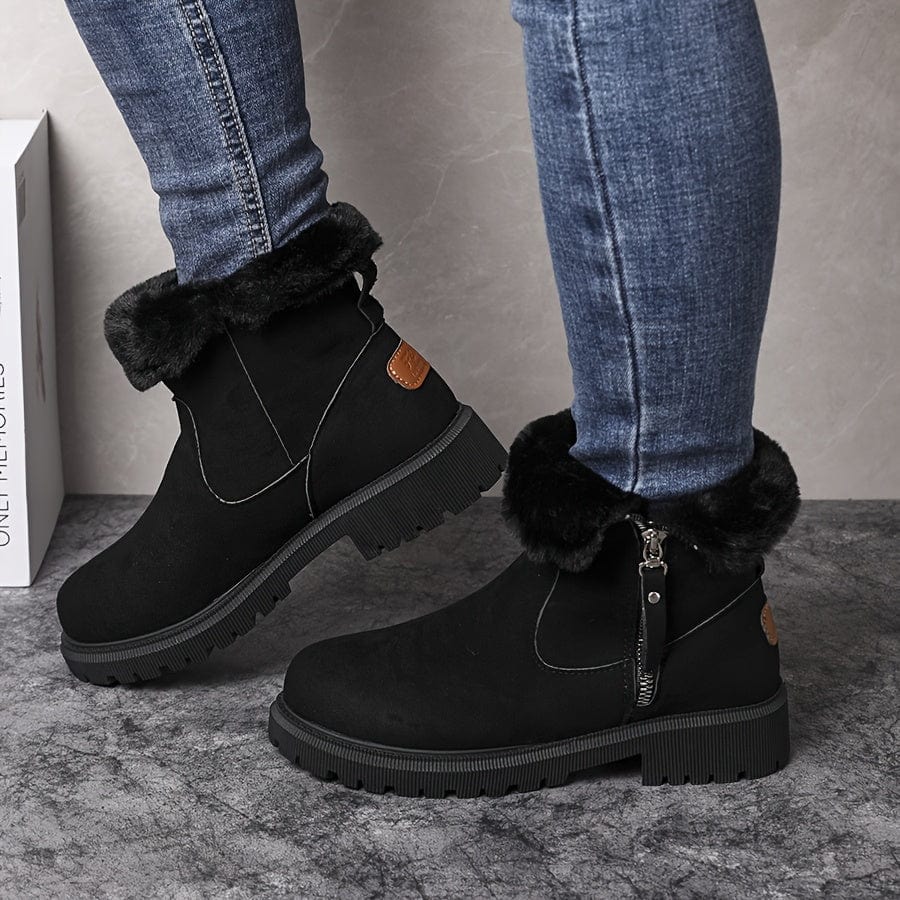 Nerys | Greek Winter Boots