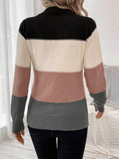 Harper | Pullover Sweater