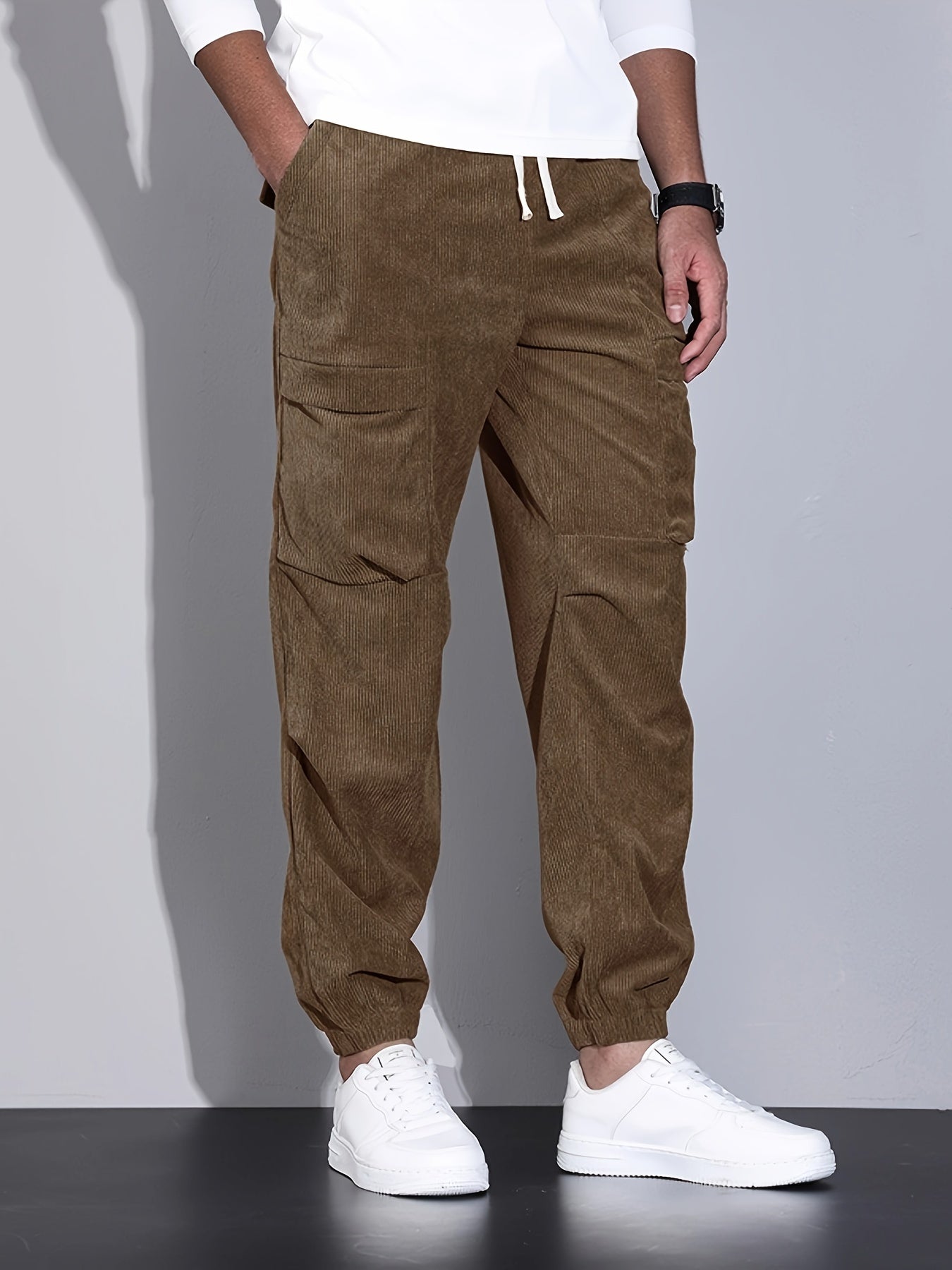 Blevin | Cargo Pants With Multiple Pockets