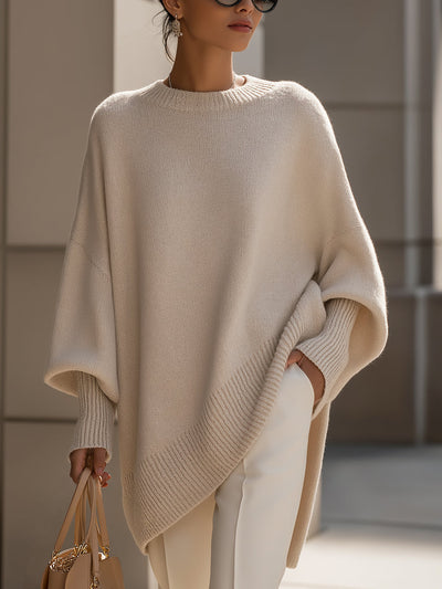 Mandy | Elegant Oversized Poncho