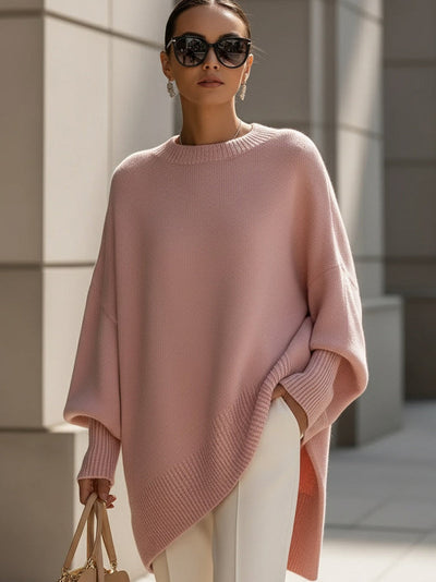 Kimia | Oversized Knitted Sweater