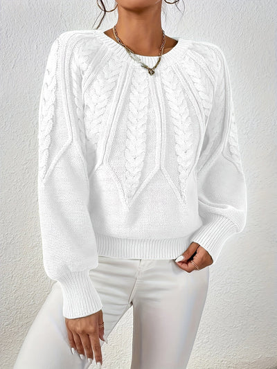 Amara | Elegant Pullover