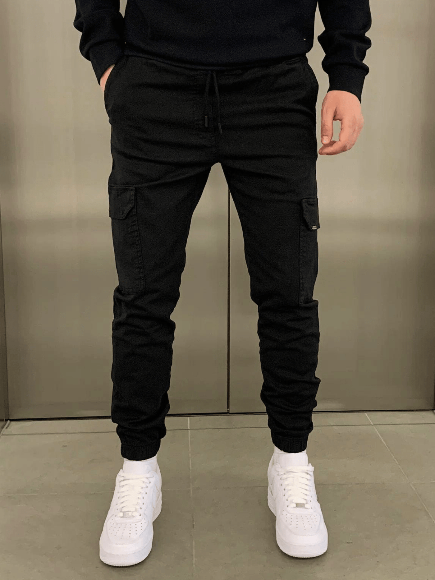Sam | Cargo Jogger Fit