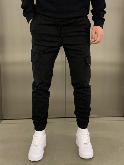Sam | Cargo Jogger Fit