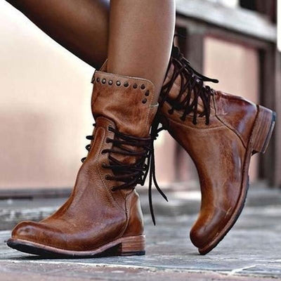 Lucy | Stylish Boots