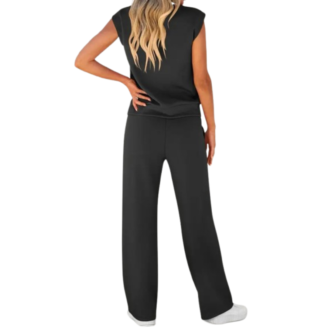 Nola | Casual Summer Lounge Co-Ord