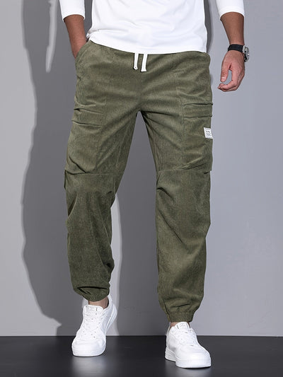 Blevin | Cargo Pants With Multiple Pockets