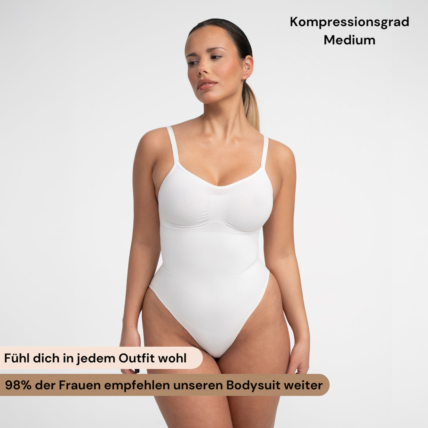 Audrey | Sculpting Bodysuit