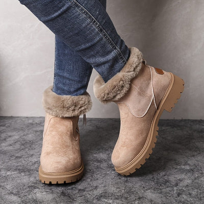 Nerys | Greek Winter Boots