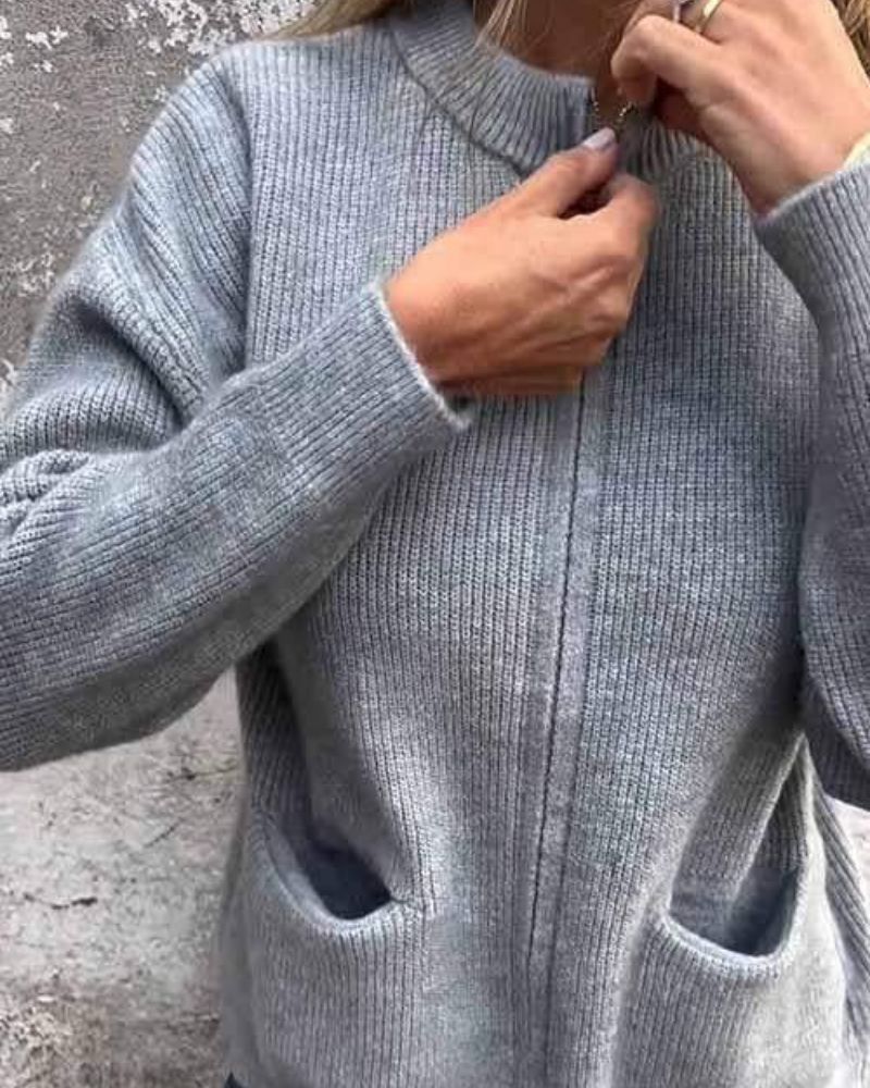 Noel | Comfortable Knitted Cardigan