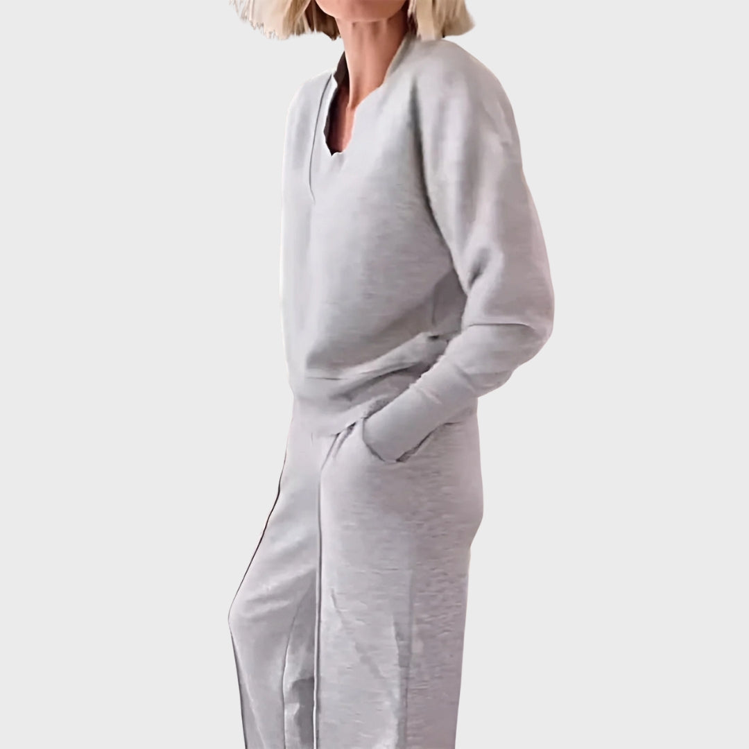 Scarlett | Comfortable Two-Piece Tracksuit