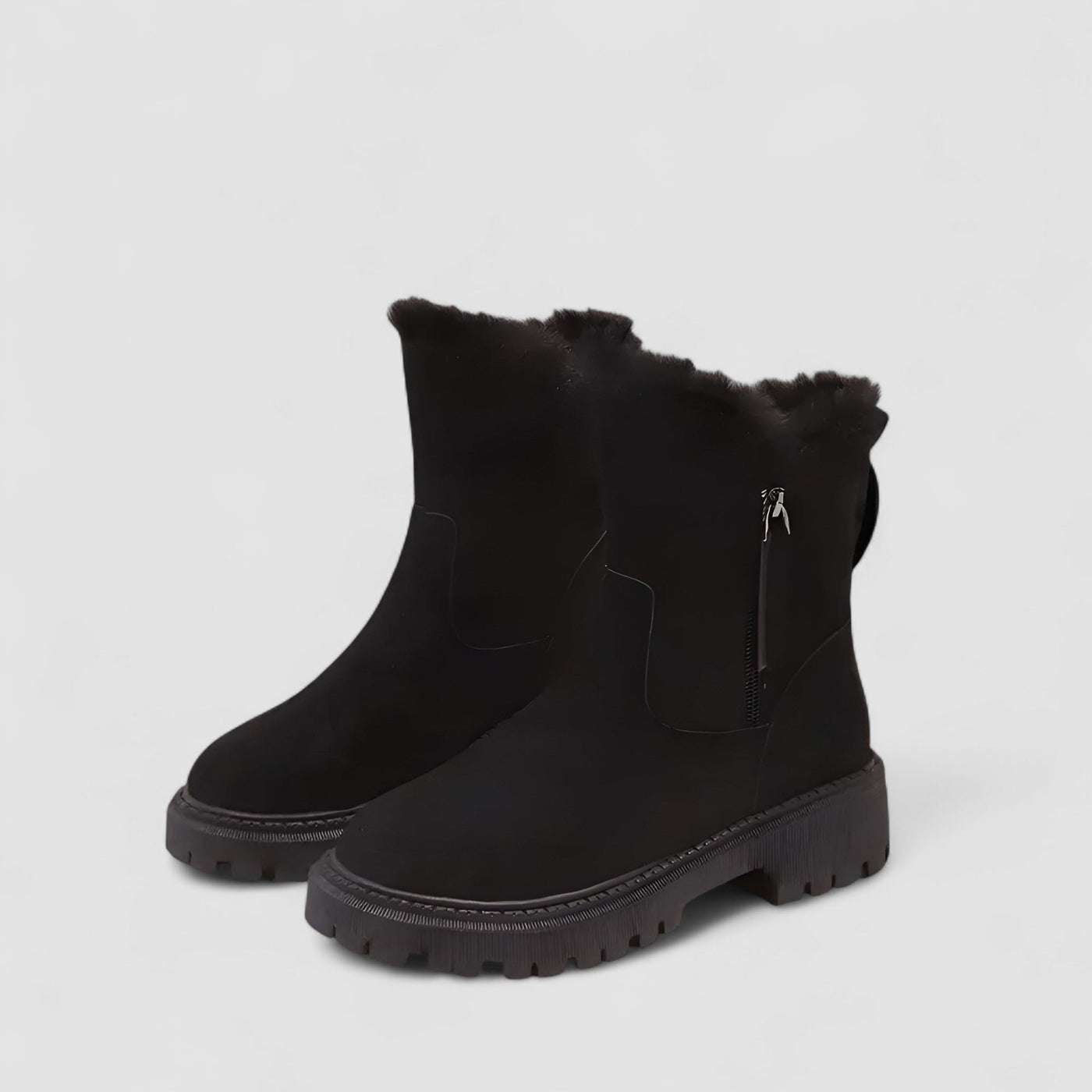 Louise | Cozy Winter Boots