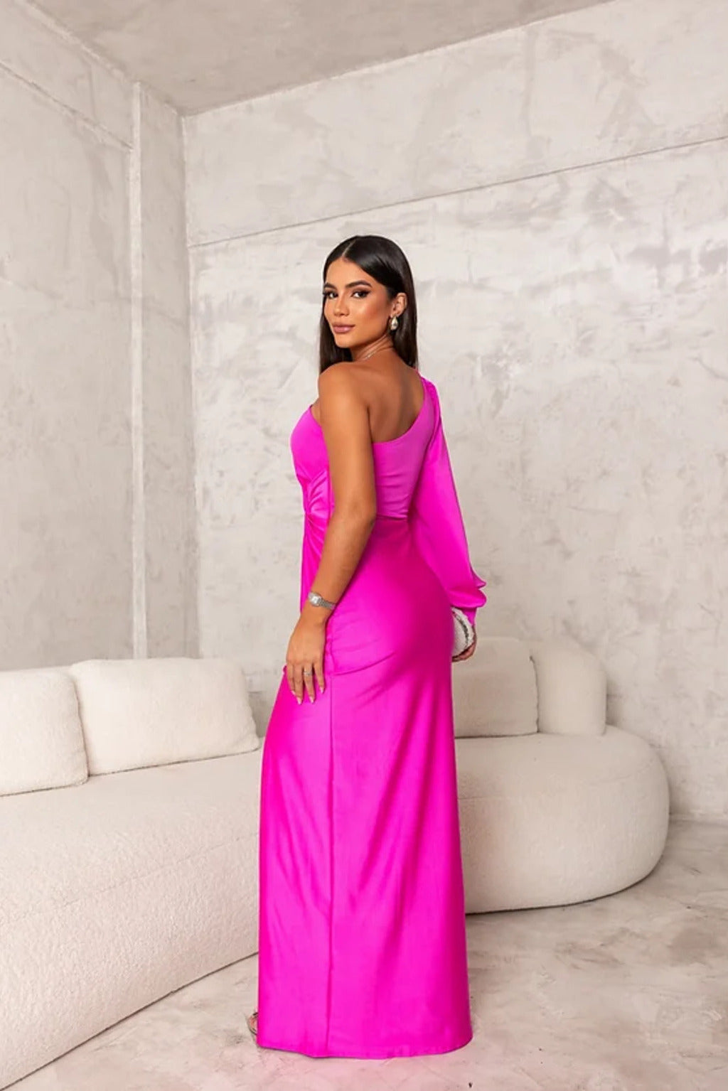 Melyssa | Elegant Maxi Dress