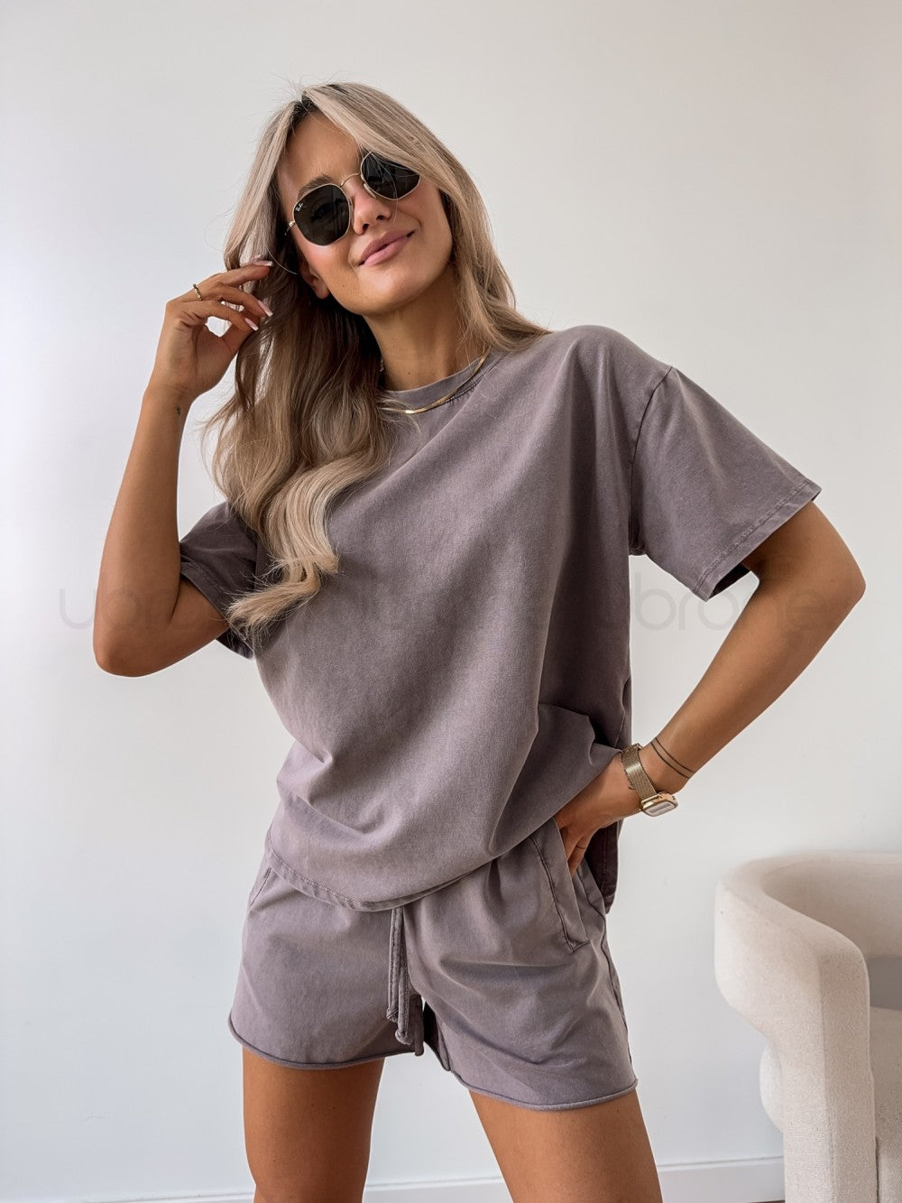 Amara | Effortless Elegance Two-Piece Set