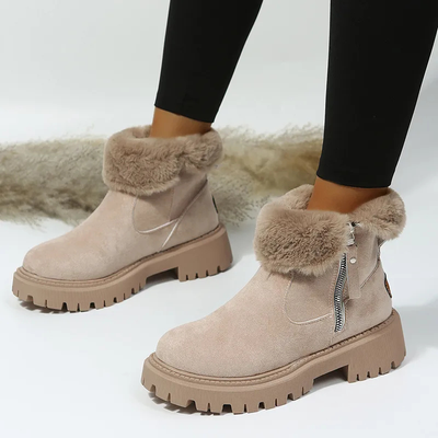 Noria | Comfortable Winter Boots