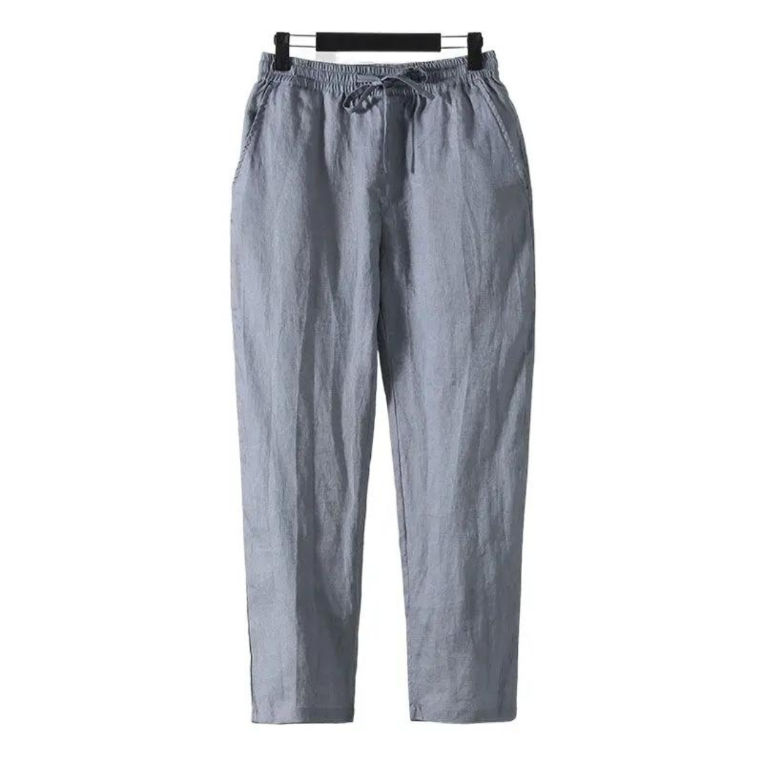 Flanear | Linen Trousers