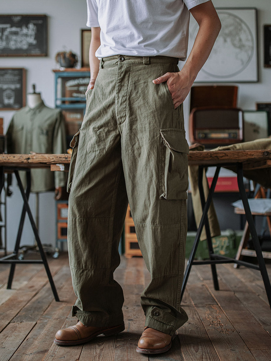 Finn | Timeless Pants