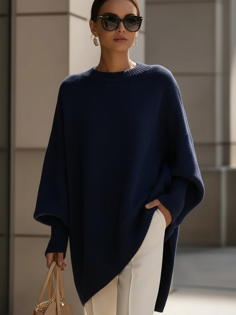 Kimia | Oversized Knitted Sweater