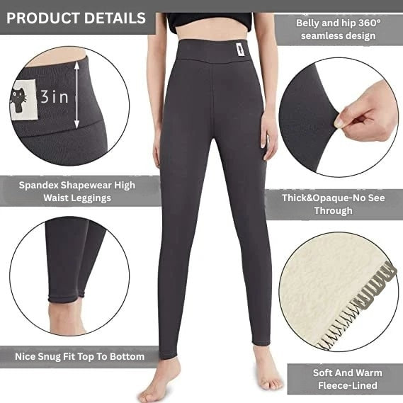 Karlina | Casual High Waist Trouser