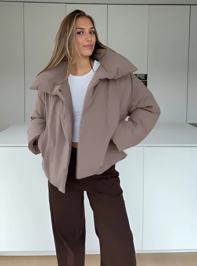 Evalina | Puffer Jacket