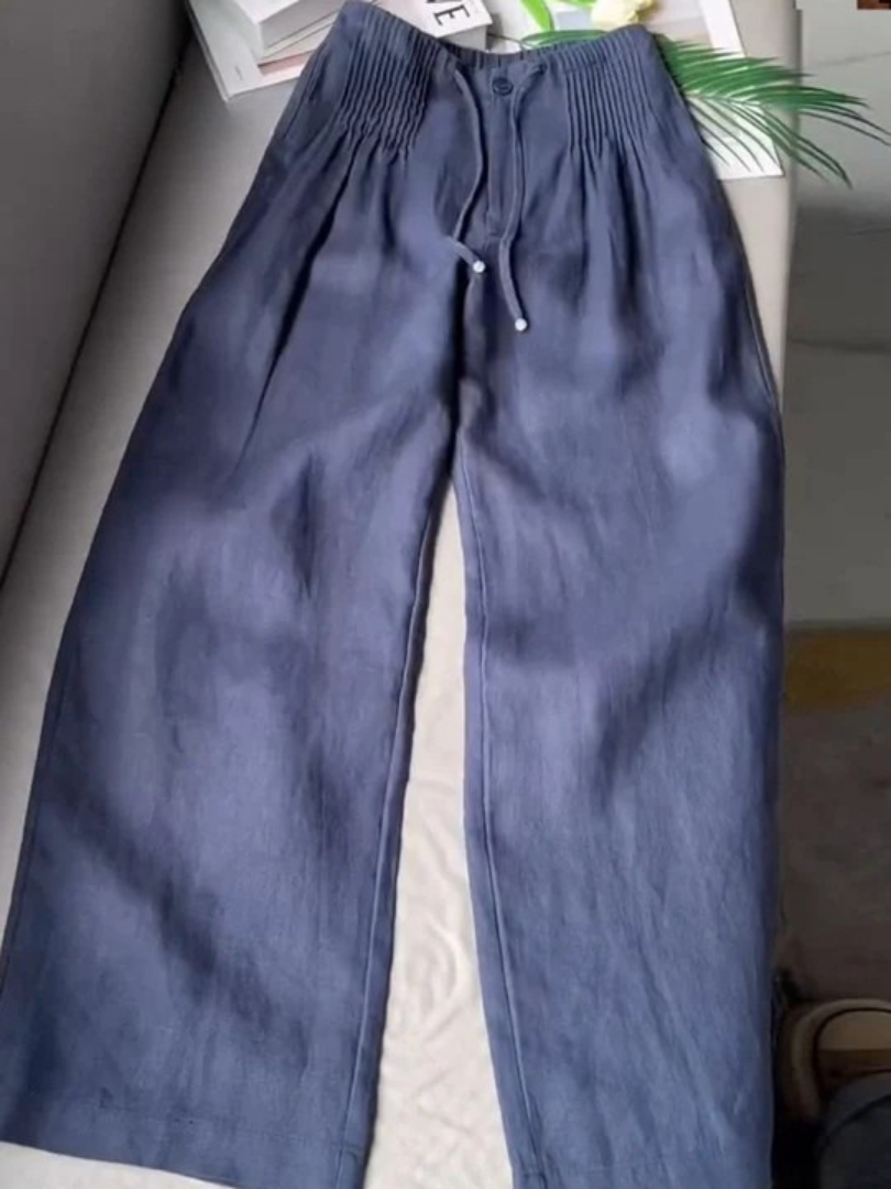 Elora | WIDE LEG TROUSERS