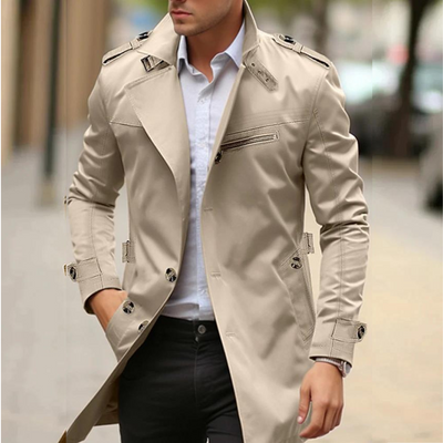 Cavaro Men’s Jacket | Premium Craftsmanship and Timeless Style