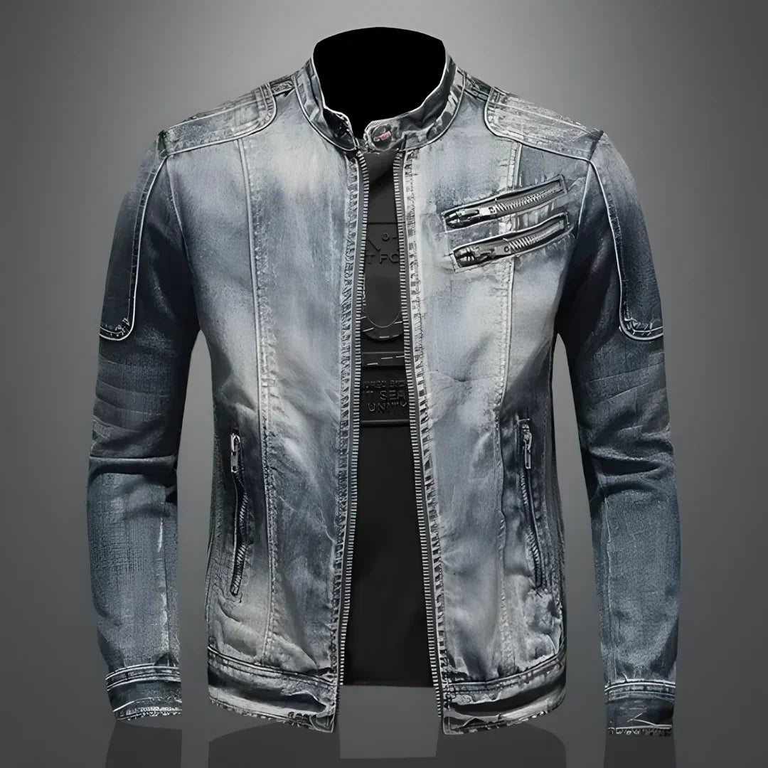 Dustin | Denim Jacket