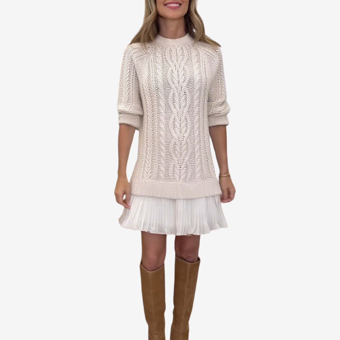 Gaëlle | Knitted Dress