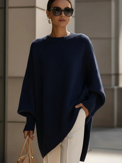 Mandy | Elegant Oversized Poncho