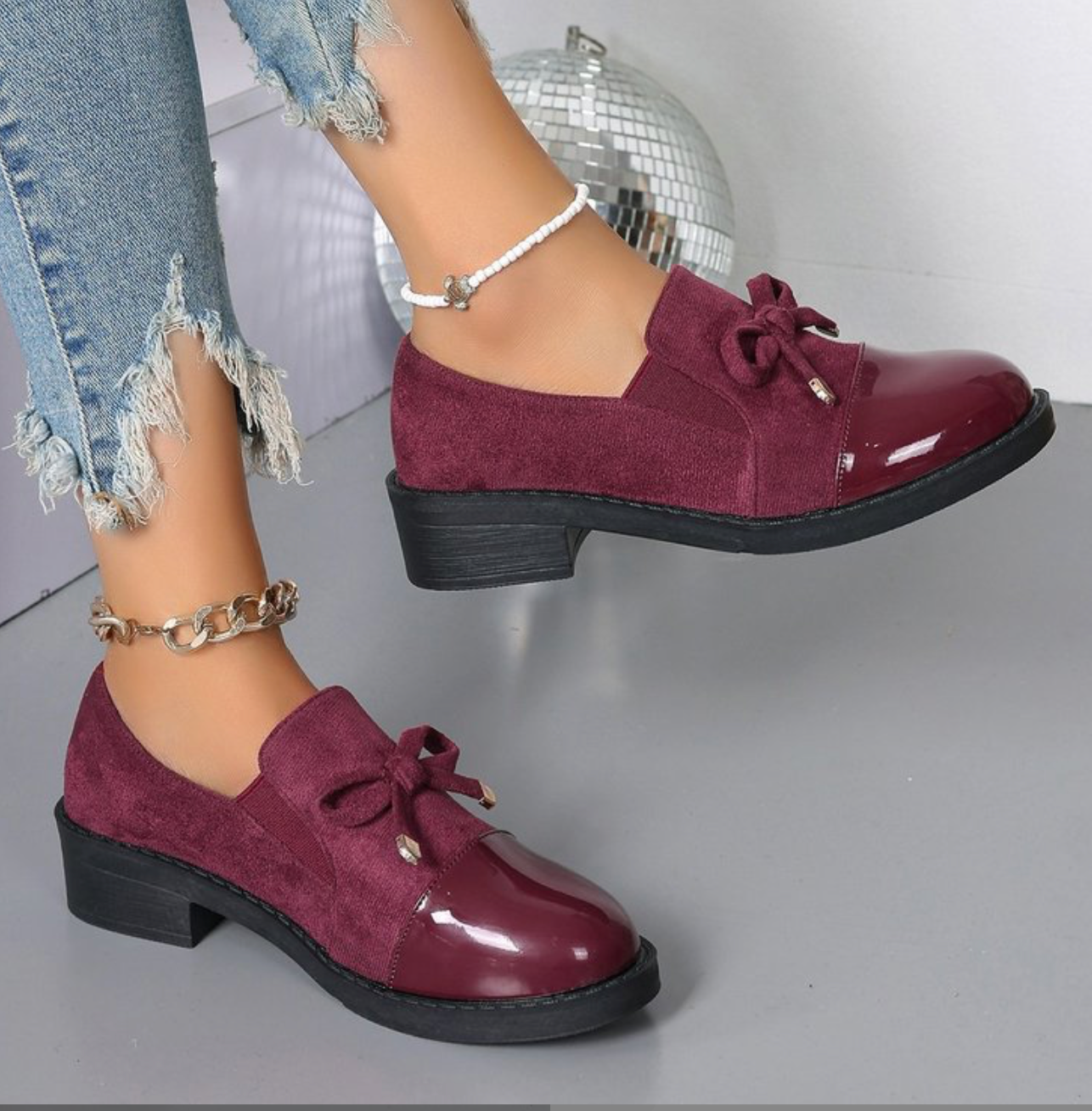 Camille | Elegant Loafers