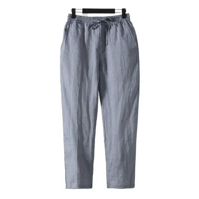 Flanear | Linen Trousers
