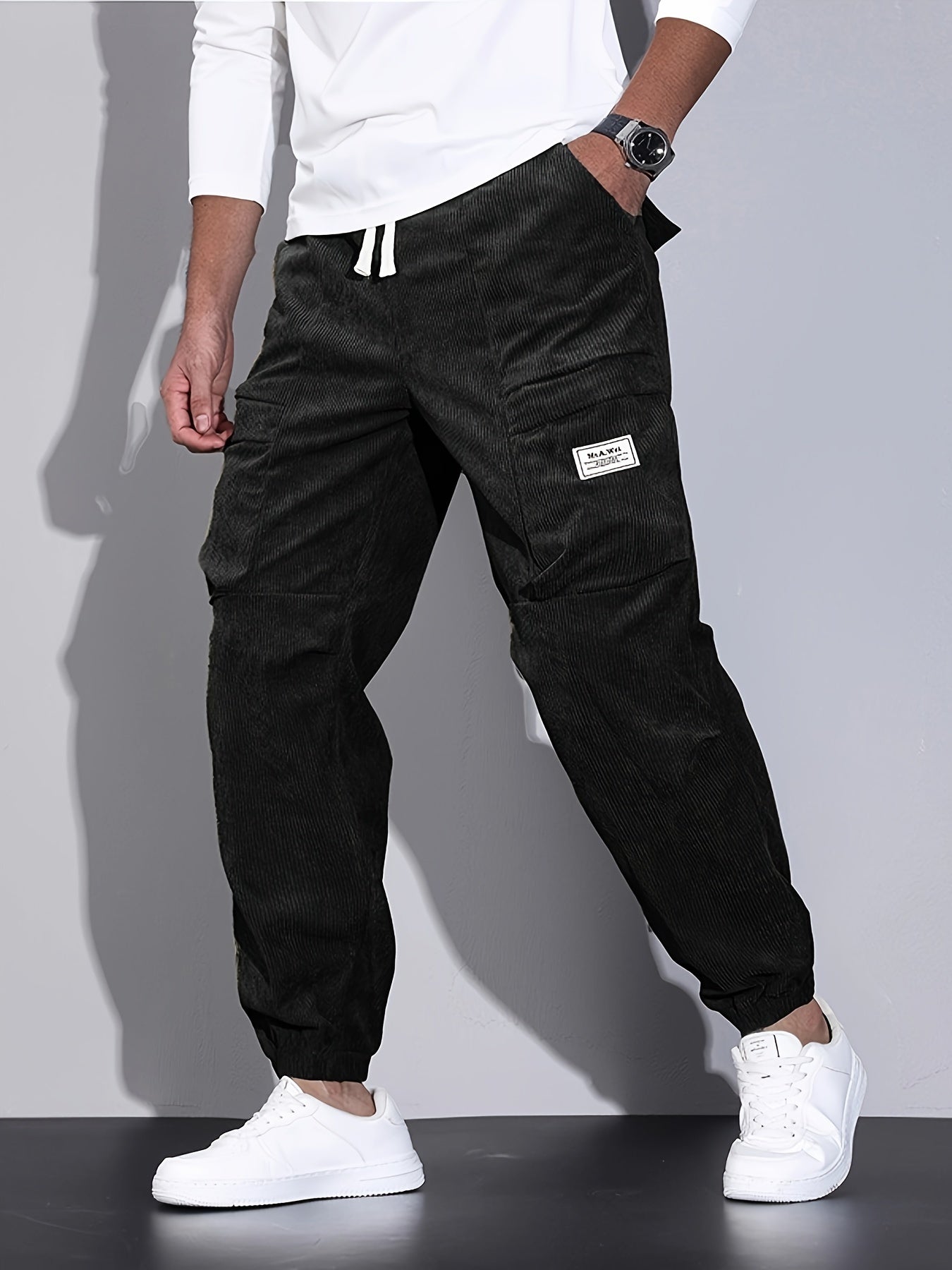 Dunwell | Cargo Pants