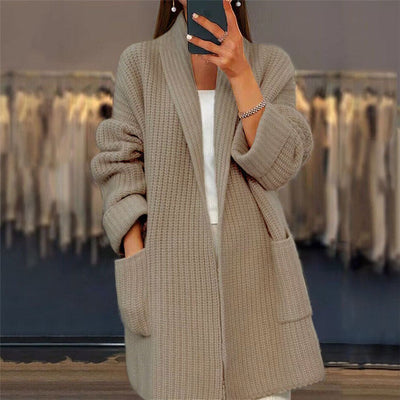 Whitney | Knitted Cardigan
