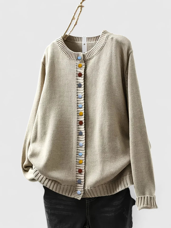 Kayla | Comfortable Cardigan