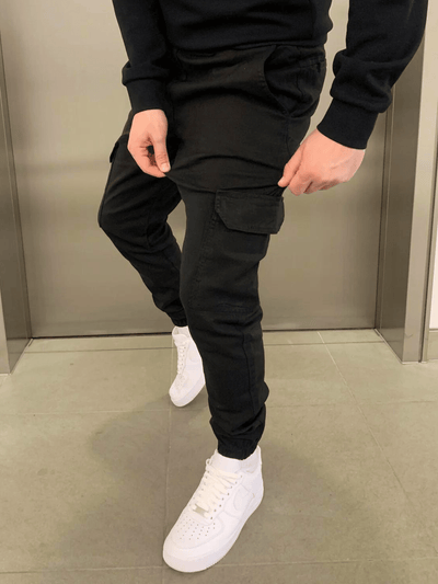 Sam | Cargo Jogger Fit