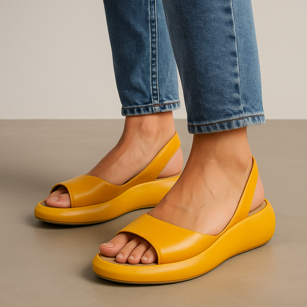Ulrike | Non Slip Open Toe Sandal