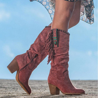 Beau | Trendy Cowboy Boots
