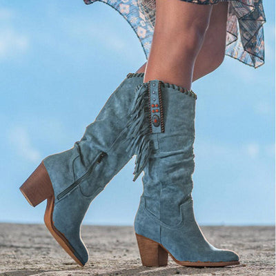 Beau | Trendy Cowboy Boots