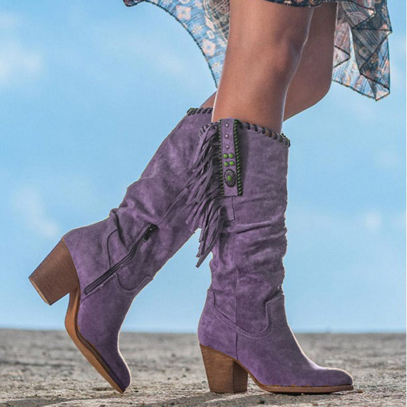 Beau | Trendy Cowboy Boots