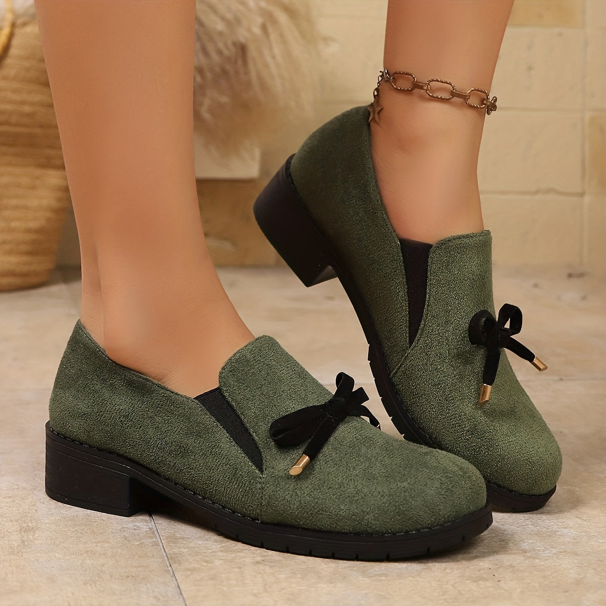 Camille | Elegant Loafers