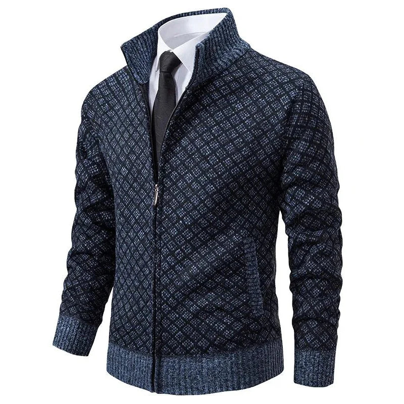 Samuel | Premium Men’s Cardigan