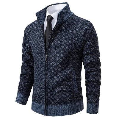 Samuel | Premium Men’s Cardigan