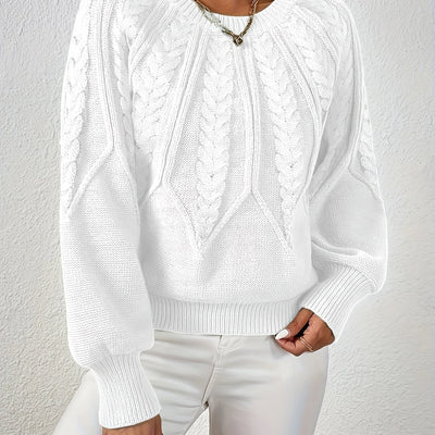 Amara | Elegant Pullover