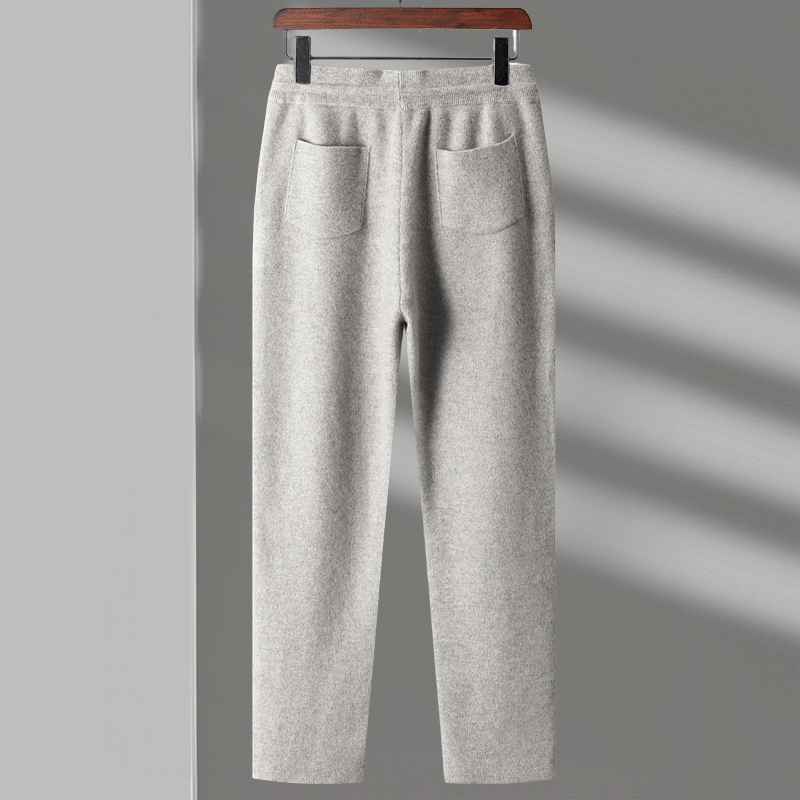 Trev | Wool Pants