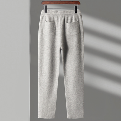Trev | Wool Pants