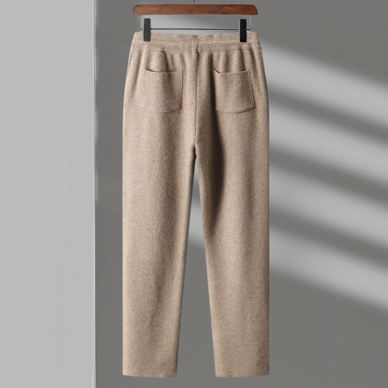 Trev | Wool Pants