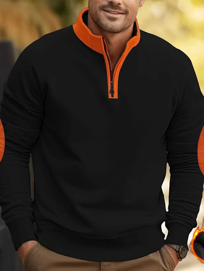 Lennard | Casual Long Sleeve Sweatshirt