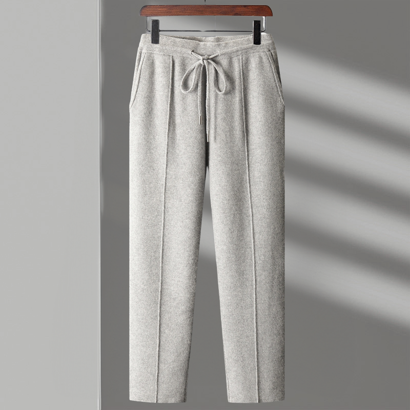 Trev | Wool Pants